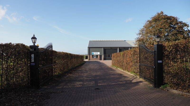 Locatie Nieuw-Vennep