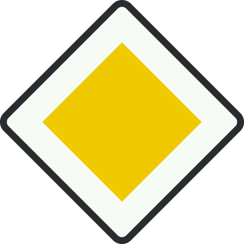 B1 Voorrangsweg