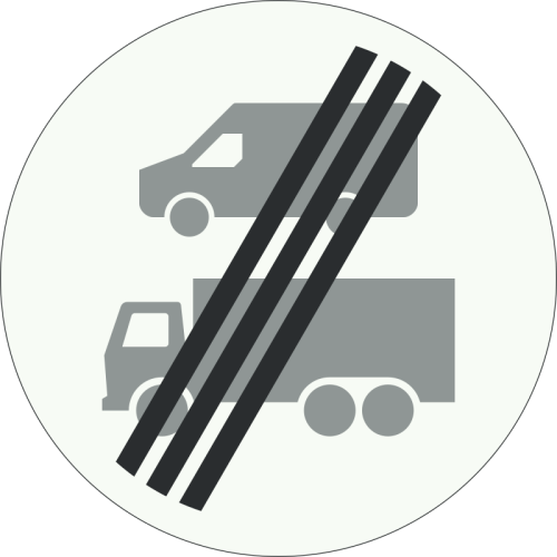 C22d Einde geslotenverklaring nul-emissiezone